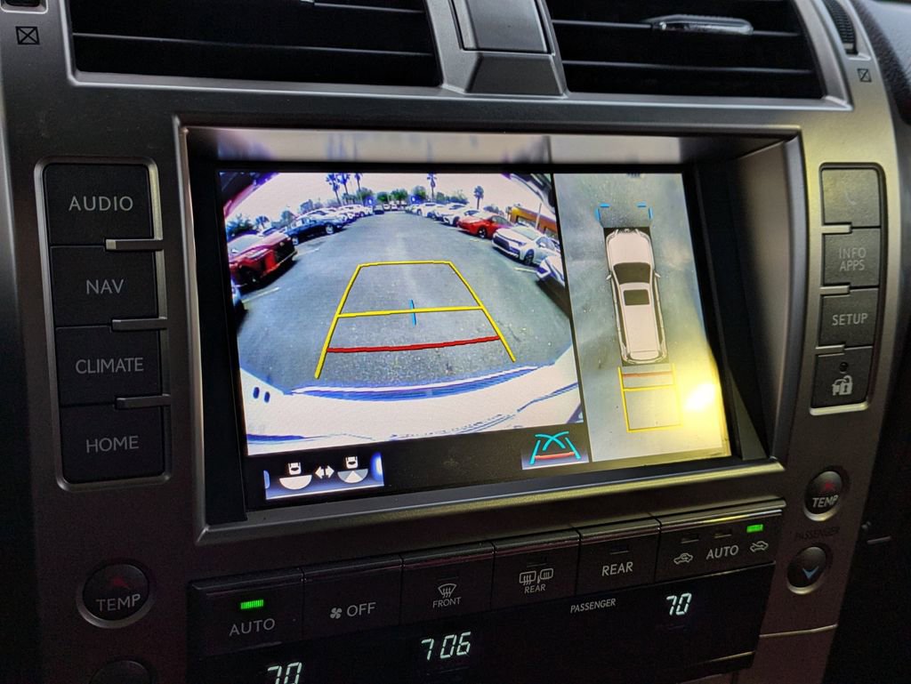 Used 2020 Lexus GX 460 Luxury w/ Accessory Package image 22