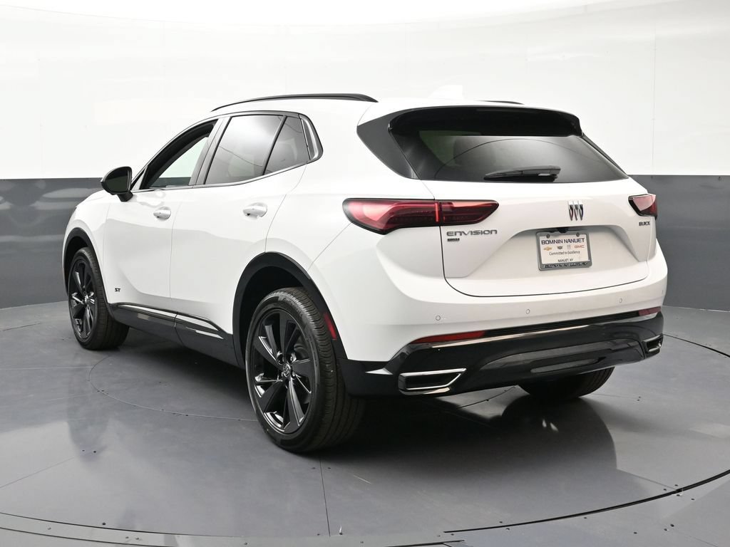 Certified 2026 Buick Envision Sport Touring AWD/4WD image 3