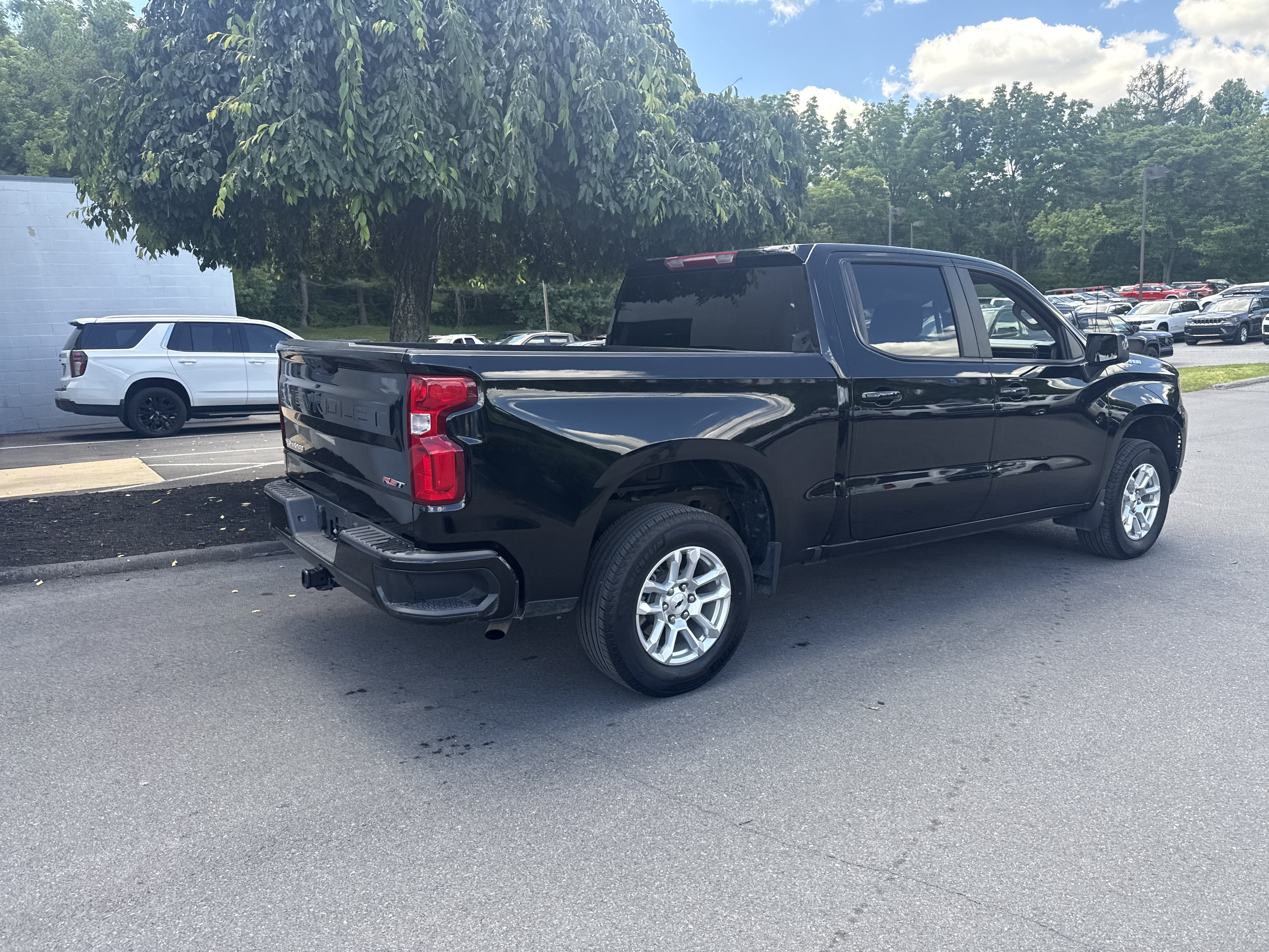Used 2026 Chevrolet Silverado 1500 RST AWD/4WD video 3