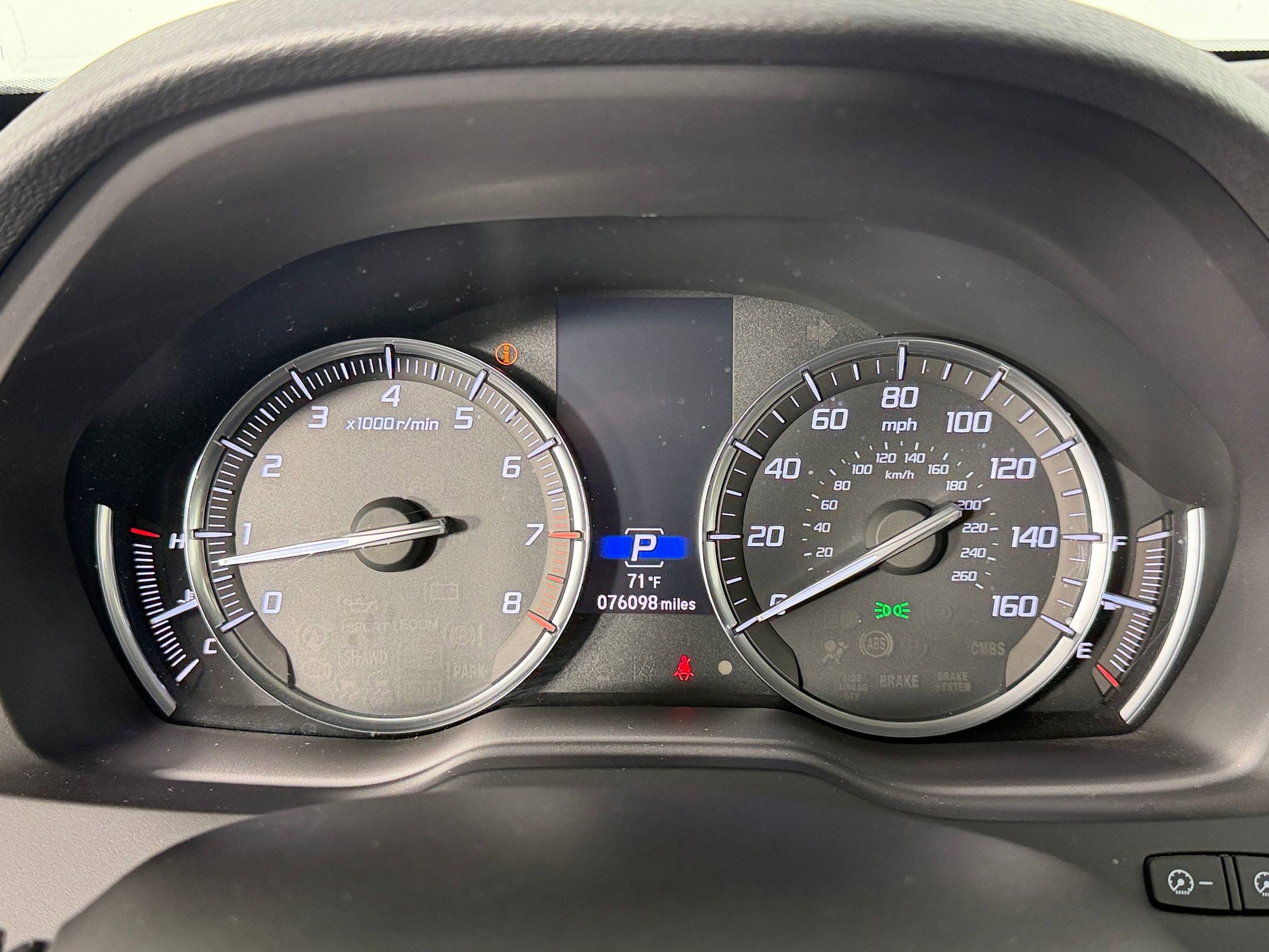 Used 2017 Acura MDX SH-AWD w/ Technology Package image 19