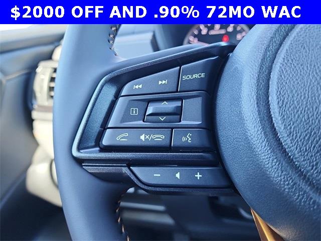 New 2026 Subaru Forester Wilderness image 25