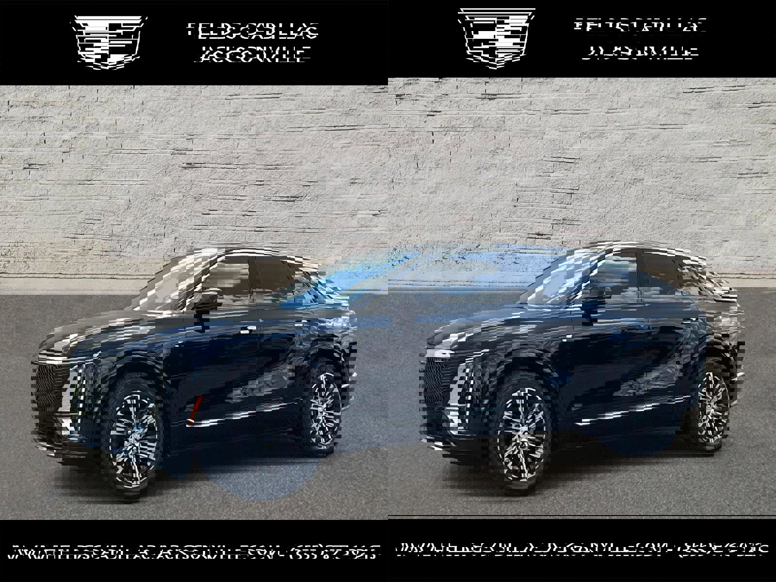 Certified 2024 Cadillac Lyriq Luxury