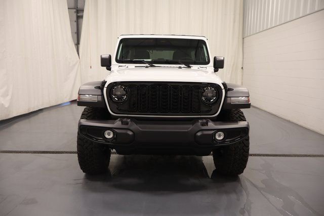 New 2026 Jeep Wrangler Willys image 3
