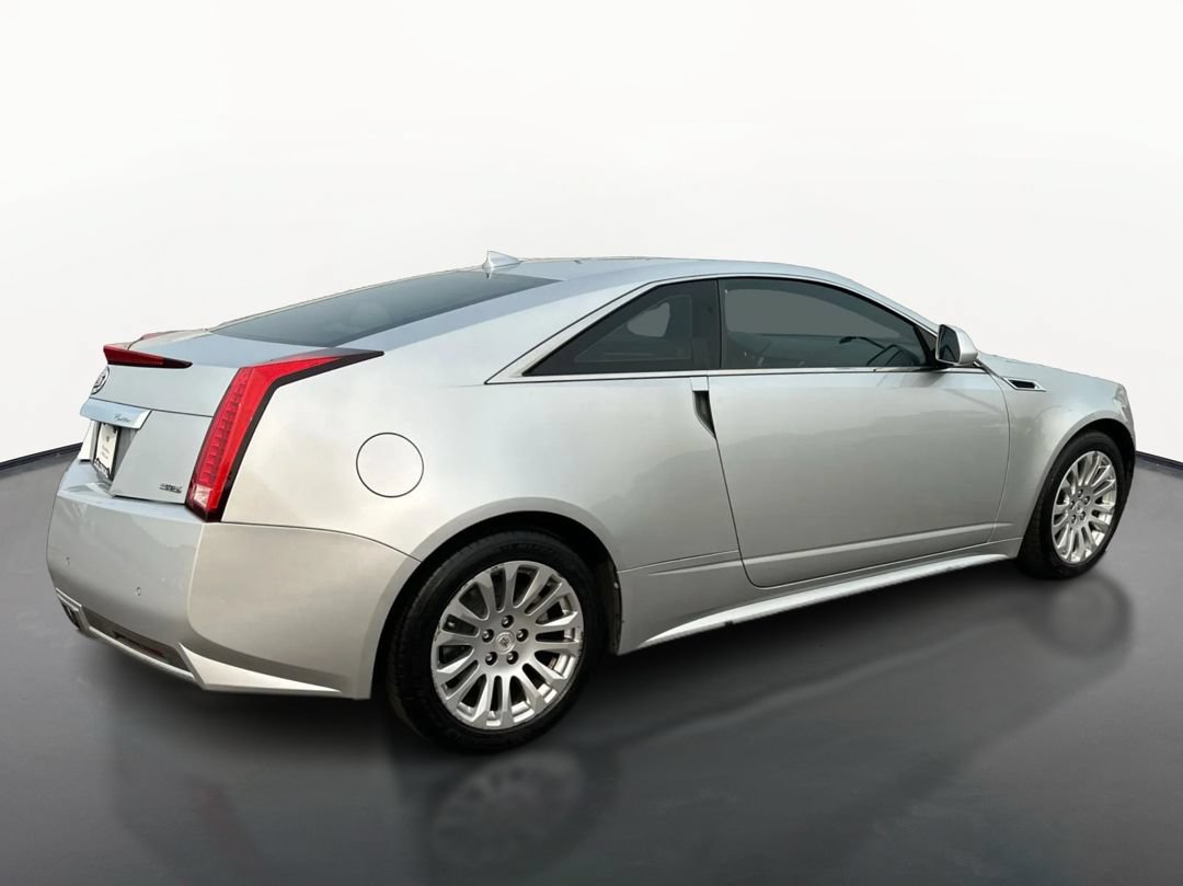 Used 2012 Cadillac CTS Performance RWD image 5