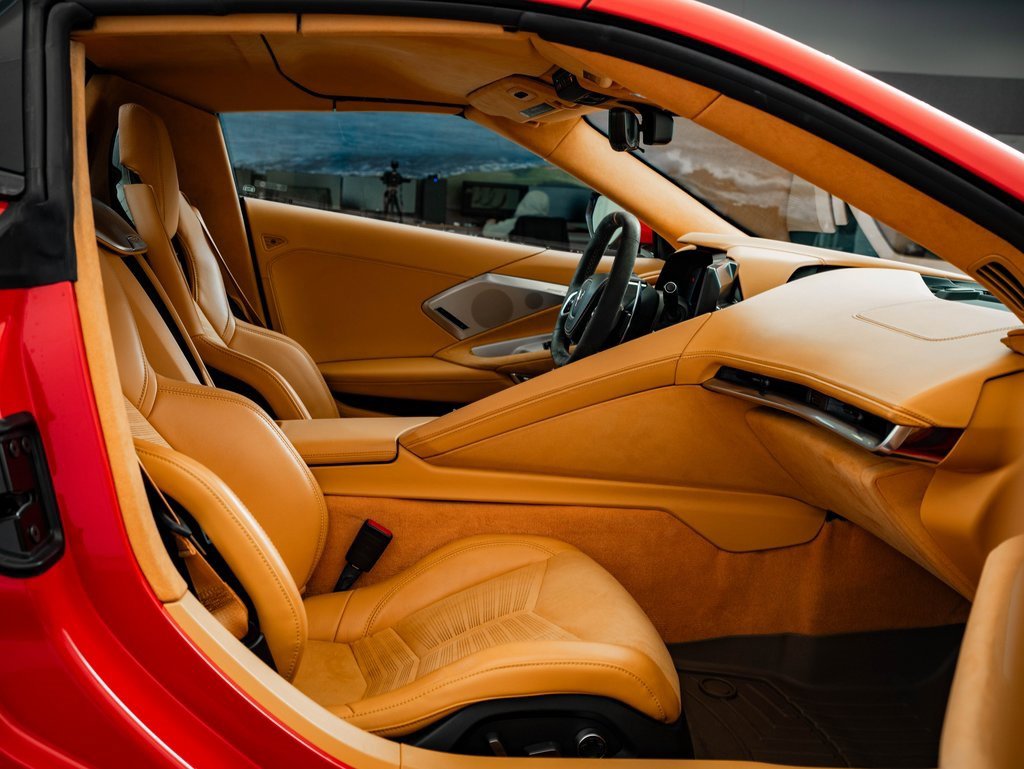 Used 2022 Chevrolet Corvette Stingray Premium Conv w/ 3LT image 33