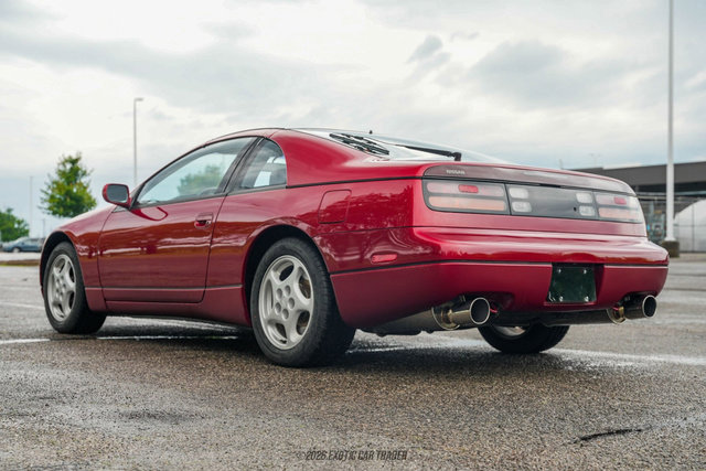 Used 1990 Nissan 300ZX GS RWD image 6