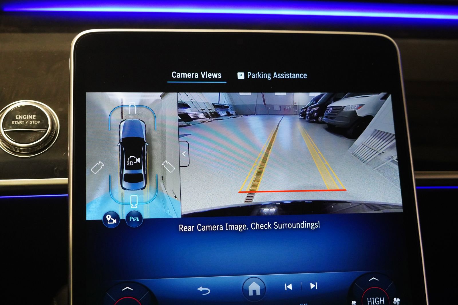 New 2026 Mercedes-Benz S 580e 4MATIC Sedan image 27