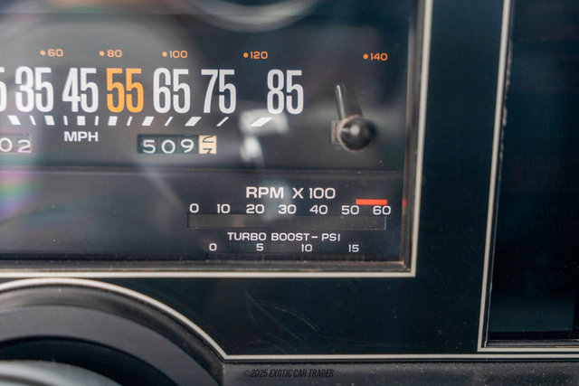 Used 1986 Buick Regal T-Type image 57