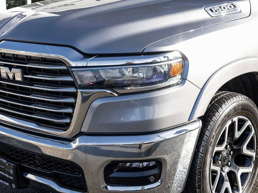 Used 2025 RAM 1500 Laramie image 35