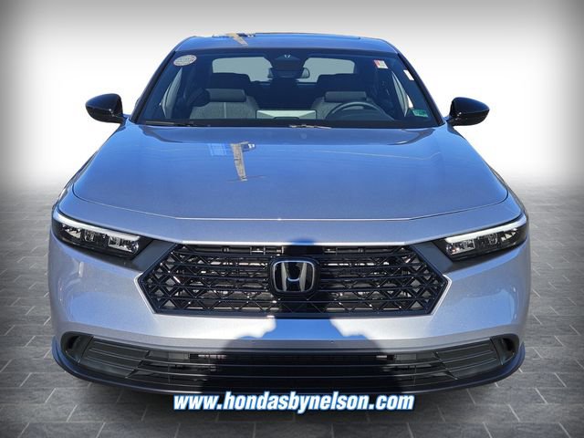 New 2025 Honda Accord Sport image 2