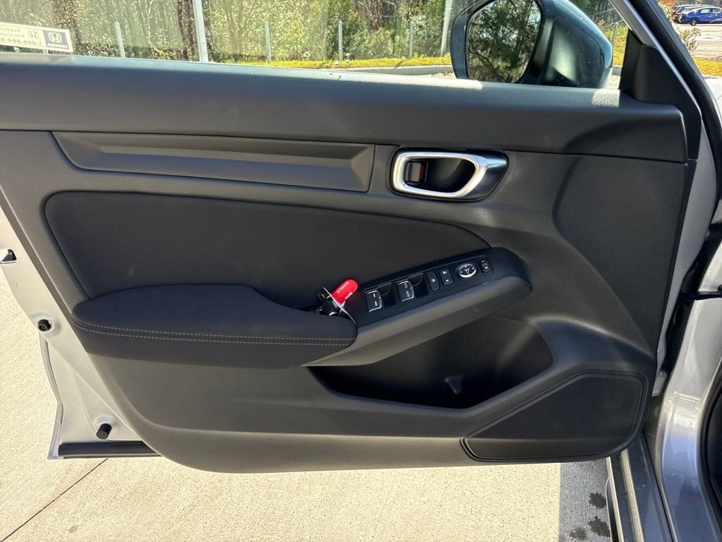 New 2026 Honda Civic Sport image 12