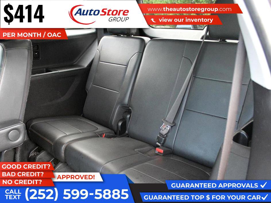 Used 2021 Chevrolet Traverse LT image 10