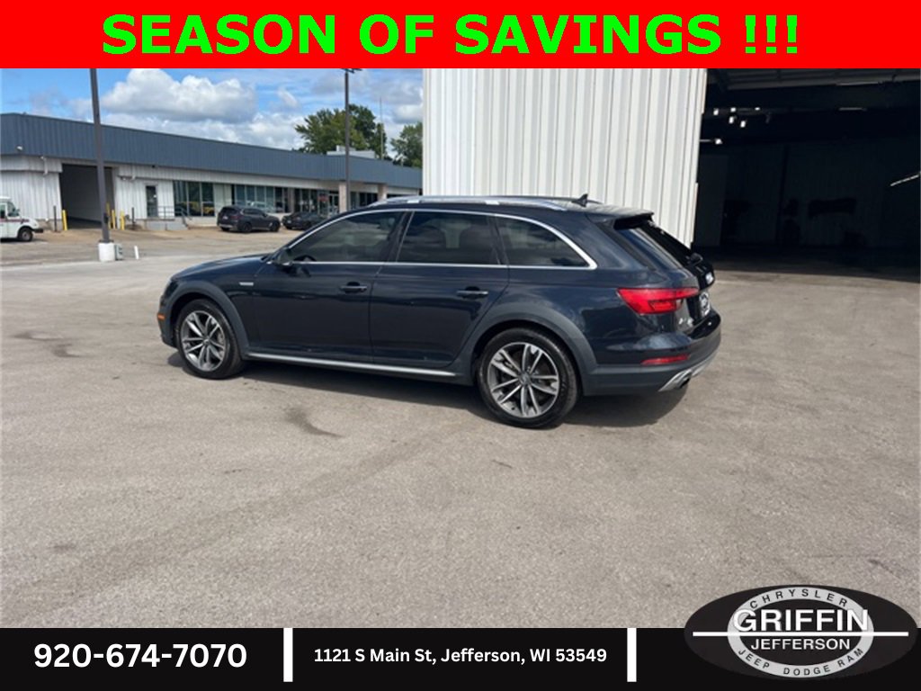 Used 2017 Audi A4 2.0T Premium Plus image 20