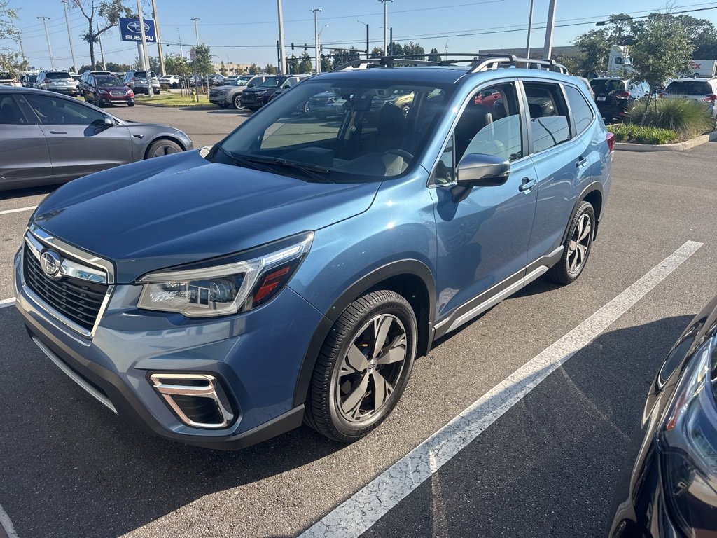 Used 2021 Subaru Forester Touring w/ Popular Package #2