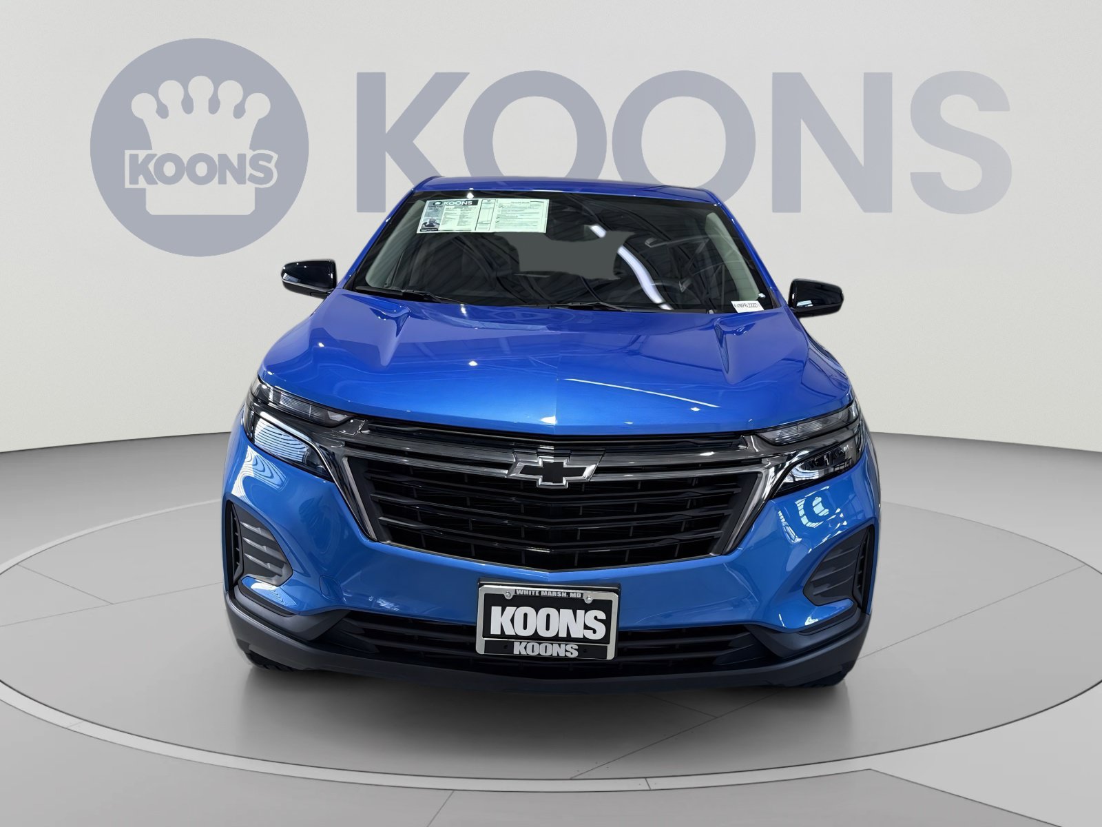 Used 2024 Chevrolet Equinox LS w/ LS Convenience Package FWD image 4