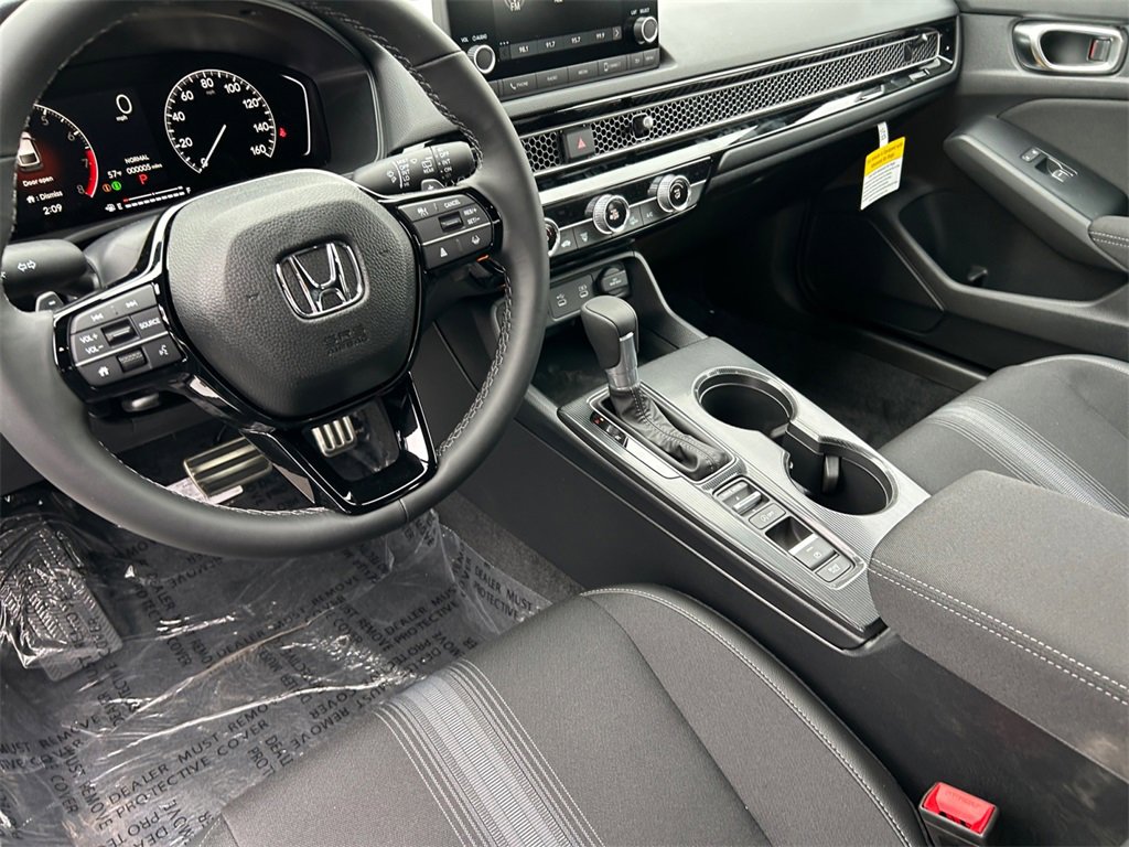 New 2026 Honda Civic Sport image 11