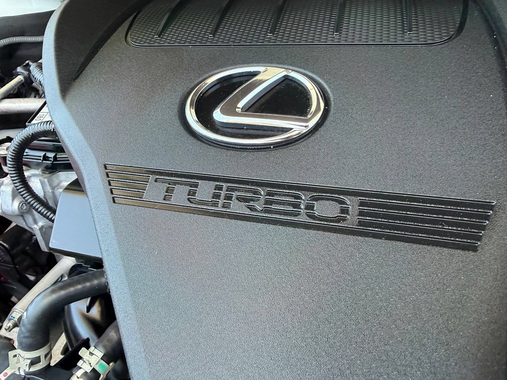 Certified 2024 Lexus RX 350 FWD w/ Technology Package image 7