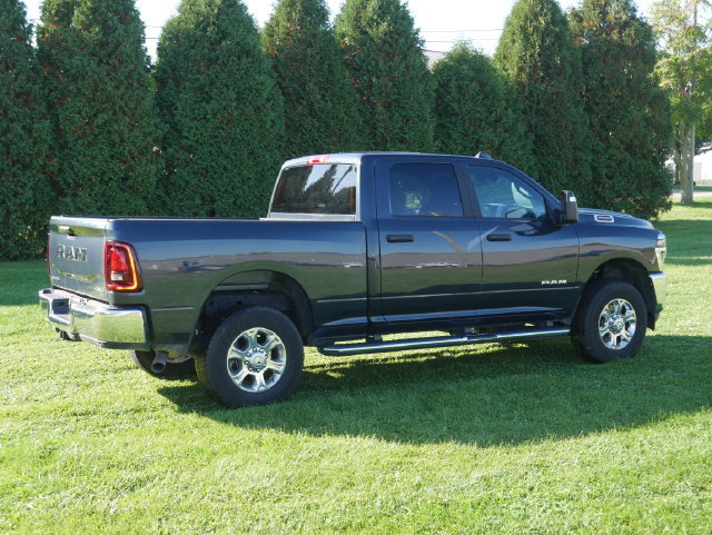 Used 2026 RAM 2500 Big Horn AWD/4WD image 10
