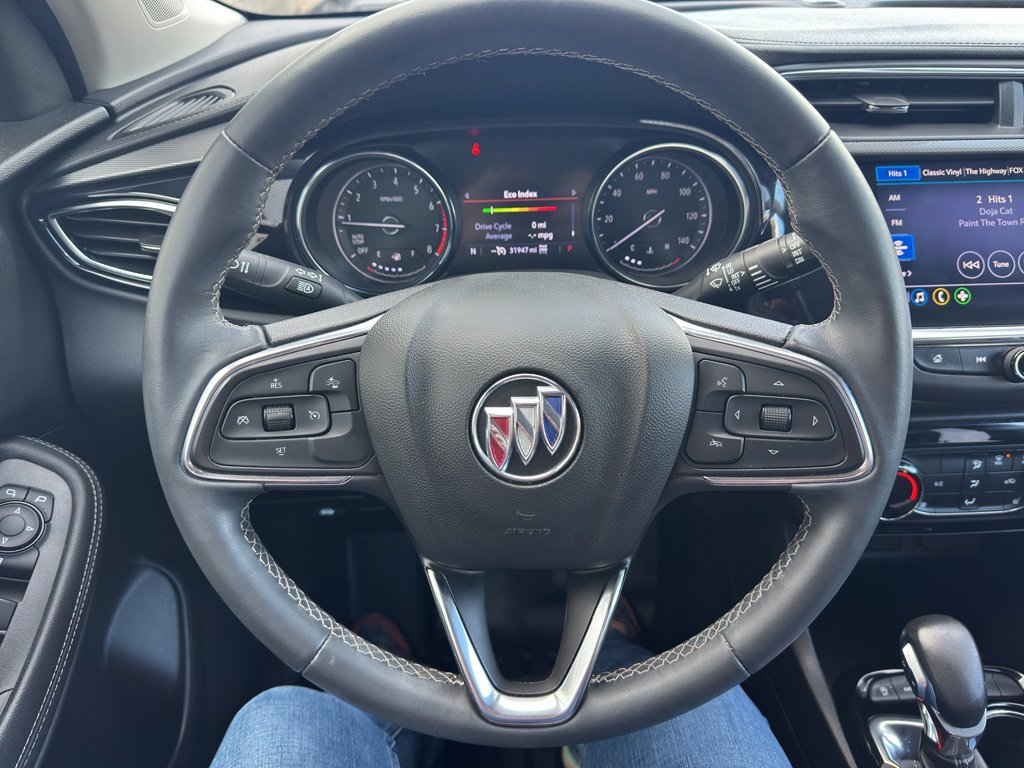 Used 2022 Buick Encore GX Preferred w/ Cold Weather Comfort Package image 20