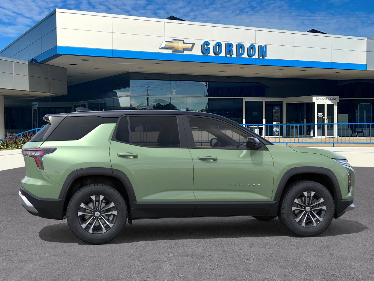 New 2026 Chevrolet Equinox LT image 5