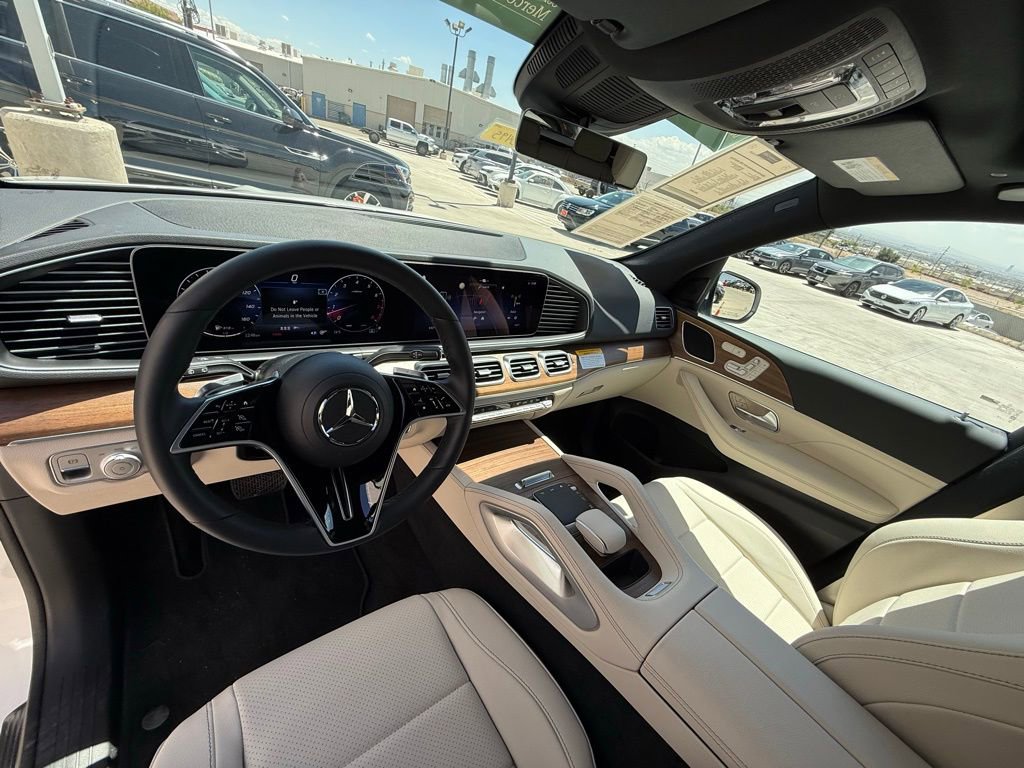 Used 2026 Mercedes-Benz GLE 350 4MATIC image 13