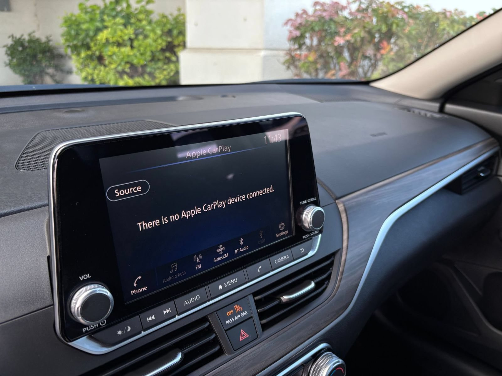 Used 2026 Nissan Altima 2.5 SV FWD image 19