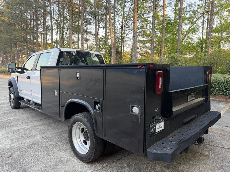 Used 2018 Ford F450 XL w/ Power Equipment Group image 7