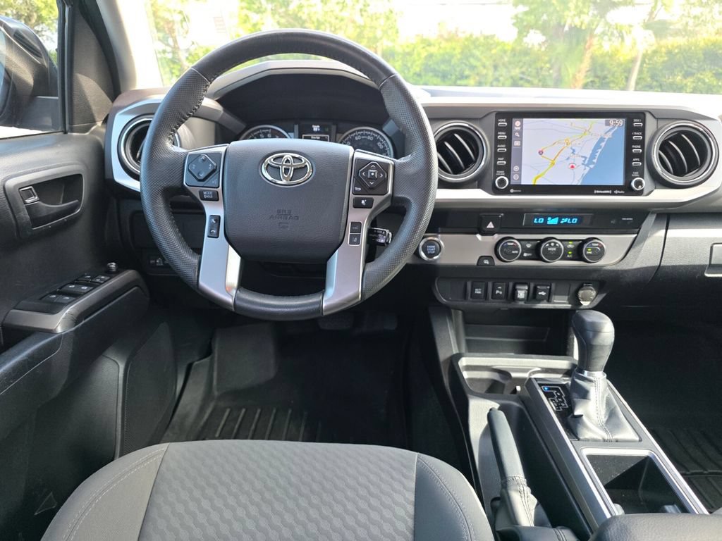 Certified 2023 Toyota Tacoma SR5 RWD image 7