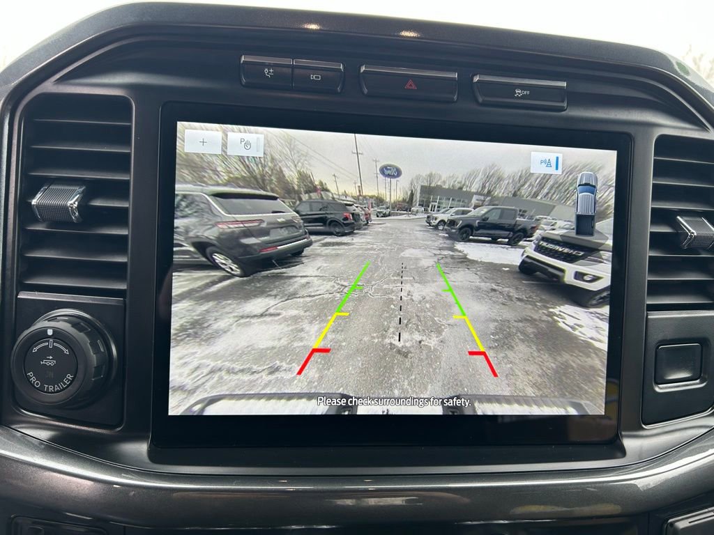 Certified 2023 Ford F150 XLT w/ Equipment Group 302A High image 30