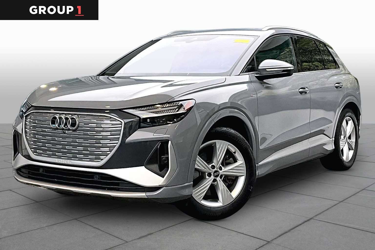 Used 2024 Audi Q4 e-tron Prestige