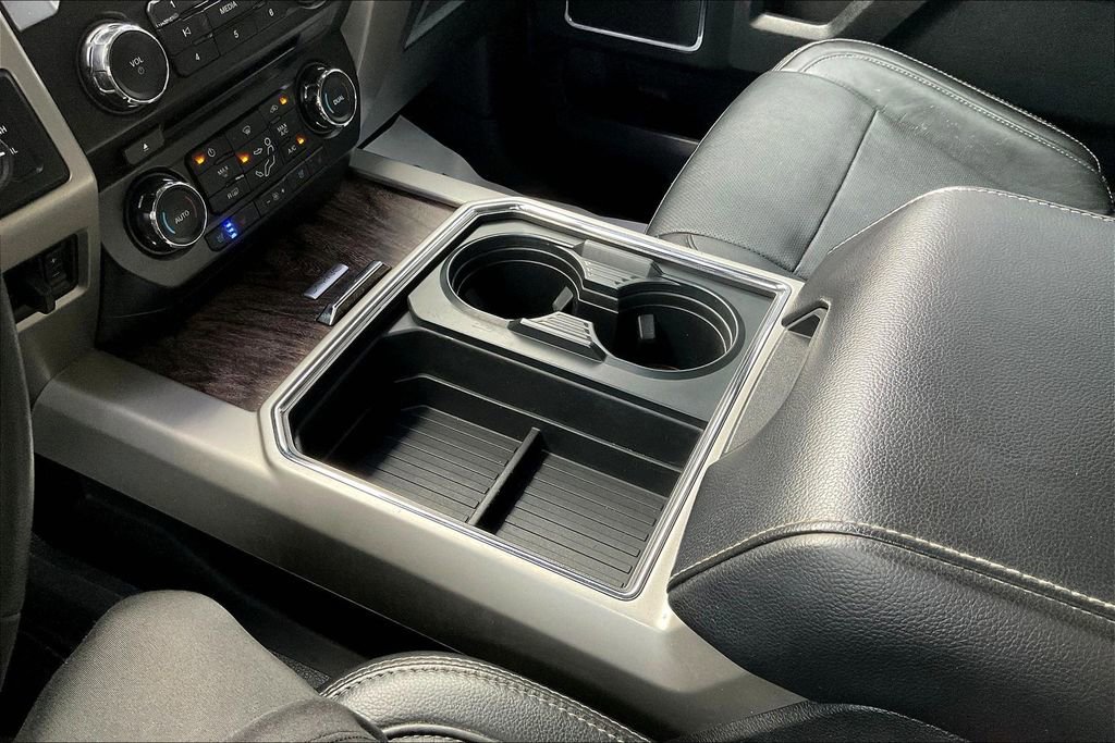 Used 2018 Ford F250 Lariat w/ Lariat Ultimate Package AWD/4WD image 17