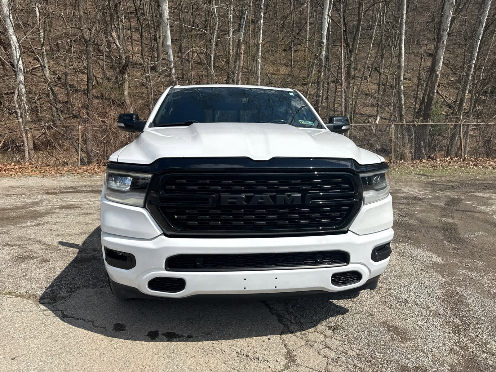 Used 2022 RAM 1500 Big Horn image 11