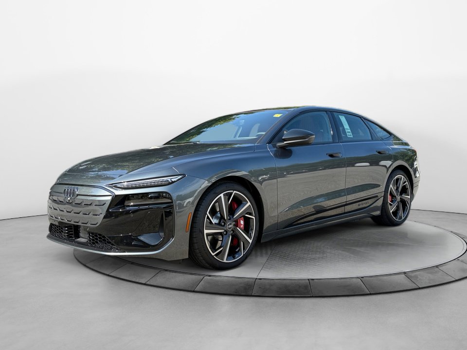 New 2025 Audi S6 e-tron Prestige image 3