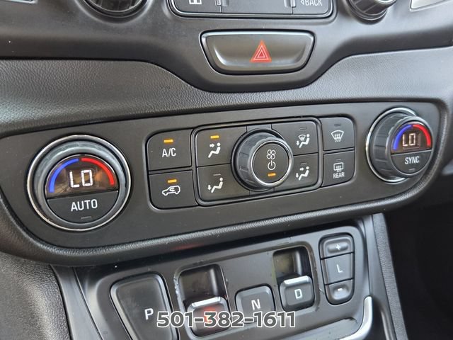 Used 2020 GMC Terrain SLT FWD image 21