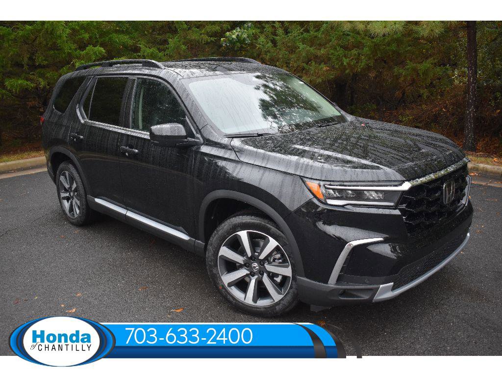 New 2025 Honda Pilot Touring