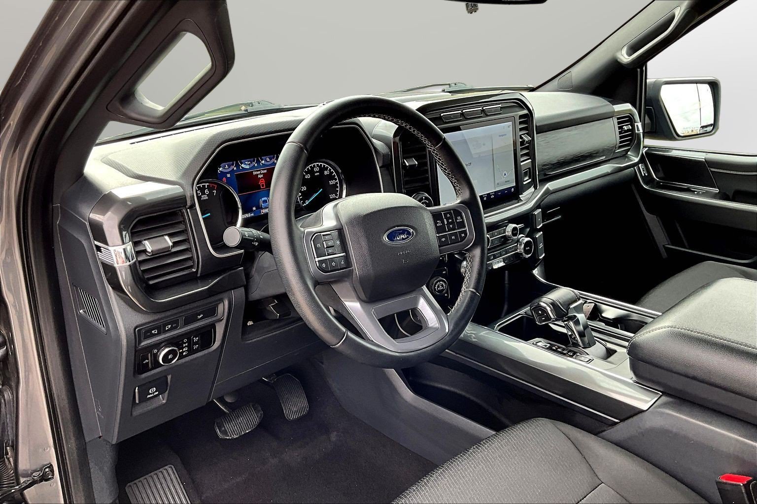 Used 2023 Ford F150 XLT w/ Equipment Group 302A High AWD/4WD image 20