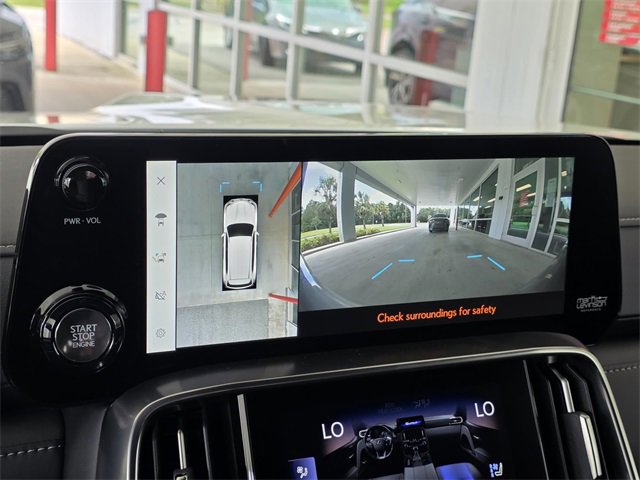 New 2025 Lexus LX 600 F Sport image 18