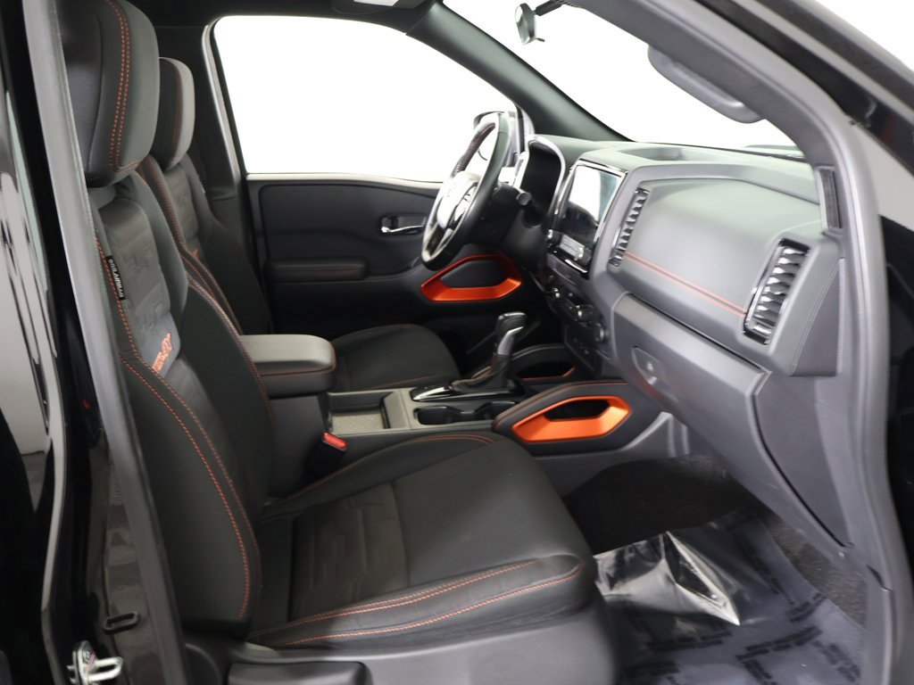 Used 2022 Nissan Frontier PRO-4X w/ Technology Package image 30