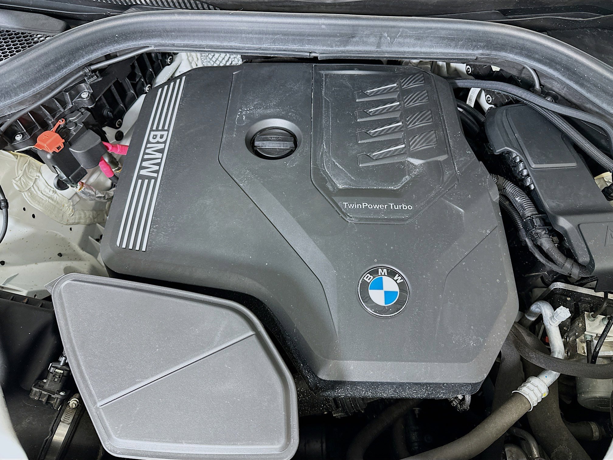 Used 2023 BMW X3 sDrive30i w/ Convenience Package RWD image 35