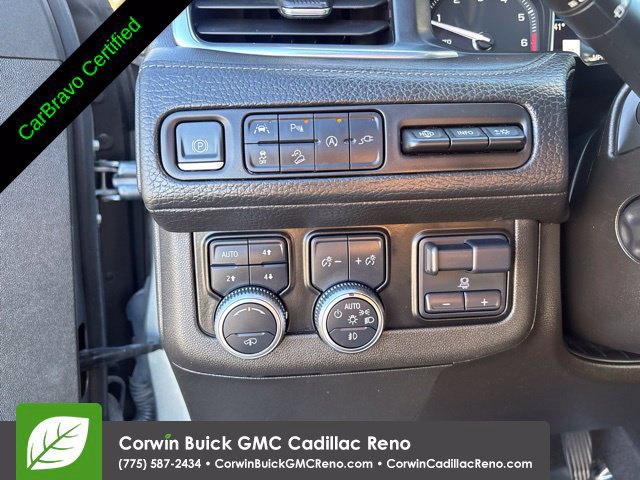 Certified 2021 GMC Yukon Denali w/ Denali Ultimate Package AWD/4WD image 18