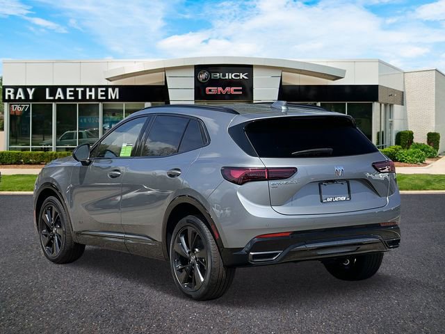 New 2026 Buick Envision Sport Touring AWD/4WD image 3