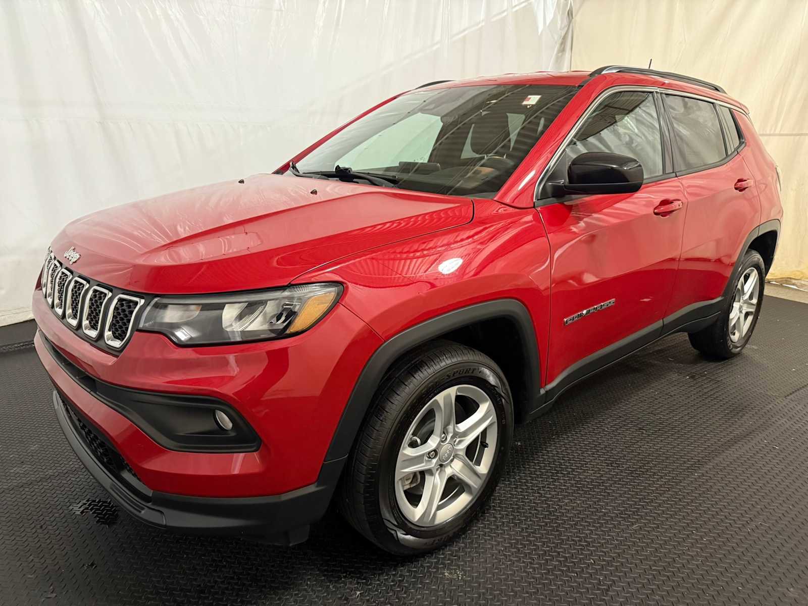 Certified 2023 Jeep Compass Latitude