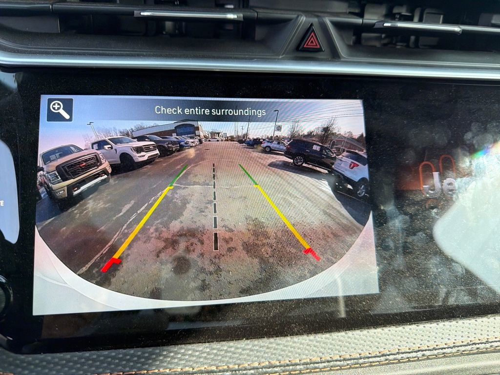 New 2026 Jeep Cherokee Limited image 19