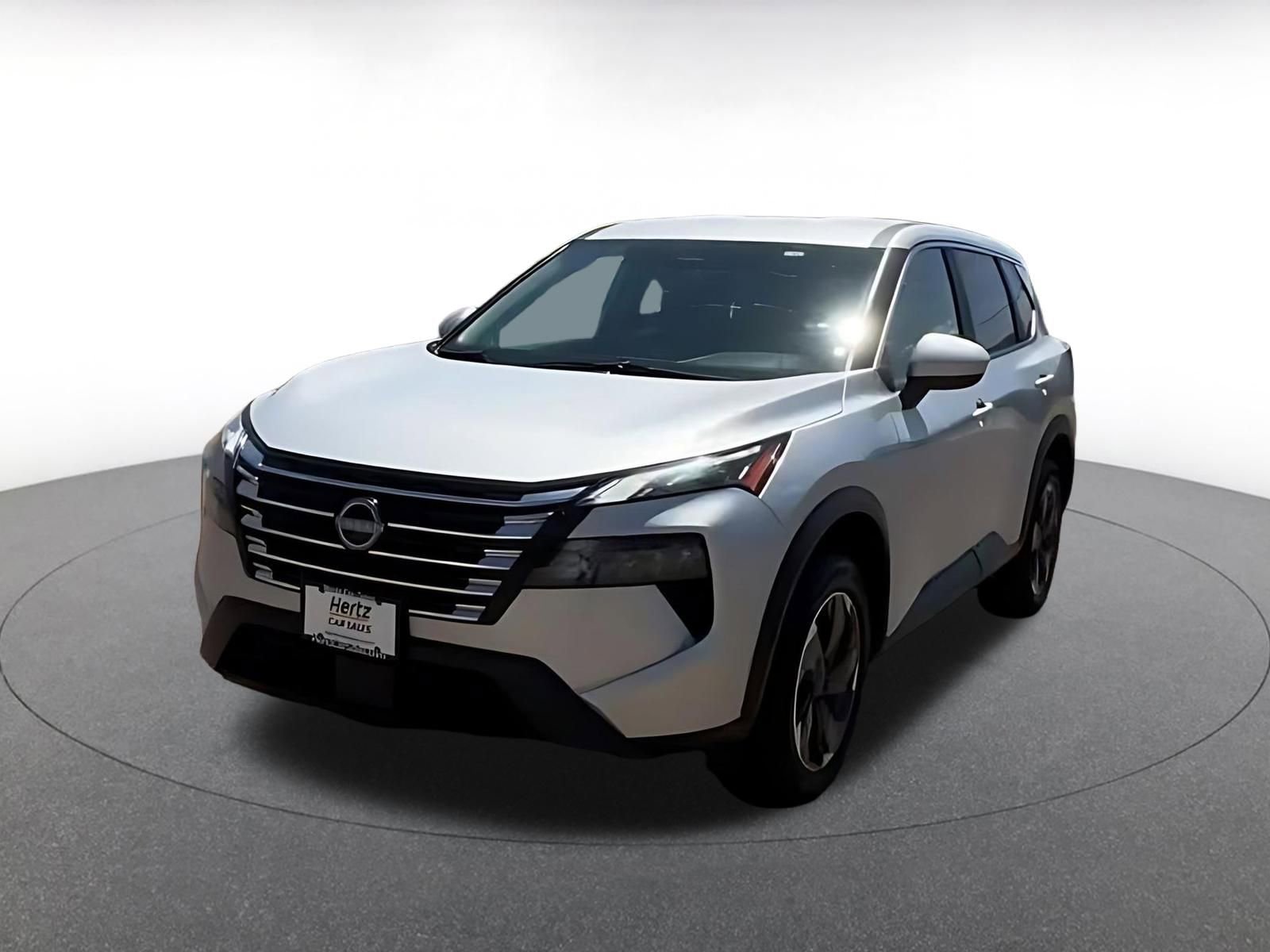 Used 2025 Nissan Rogue SV AWD/4WD image 7