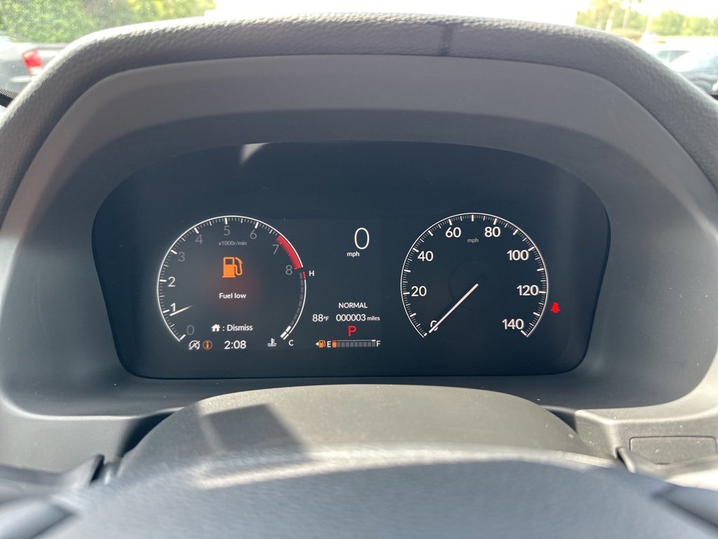 New 2026 Honda Ridgeline RTL image 31