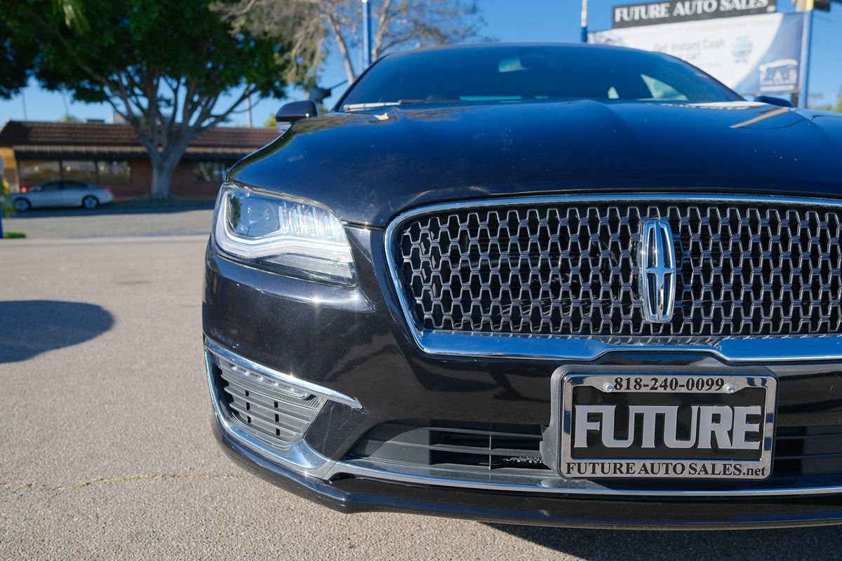 Used 2019 Lincoln MKZ Reserve w/ Reserve Plus Package FWD image 26