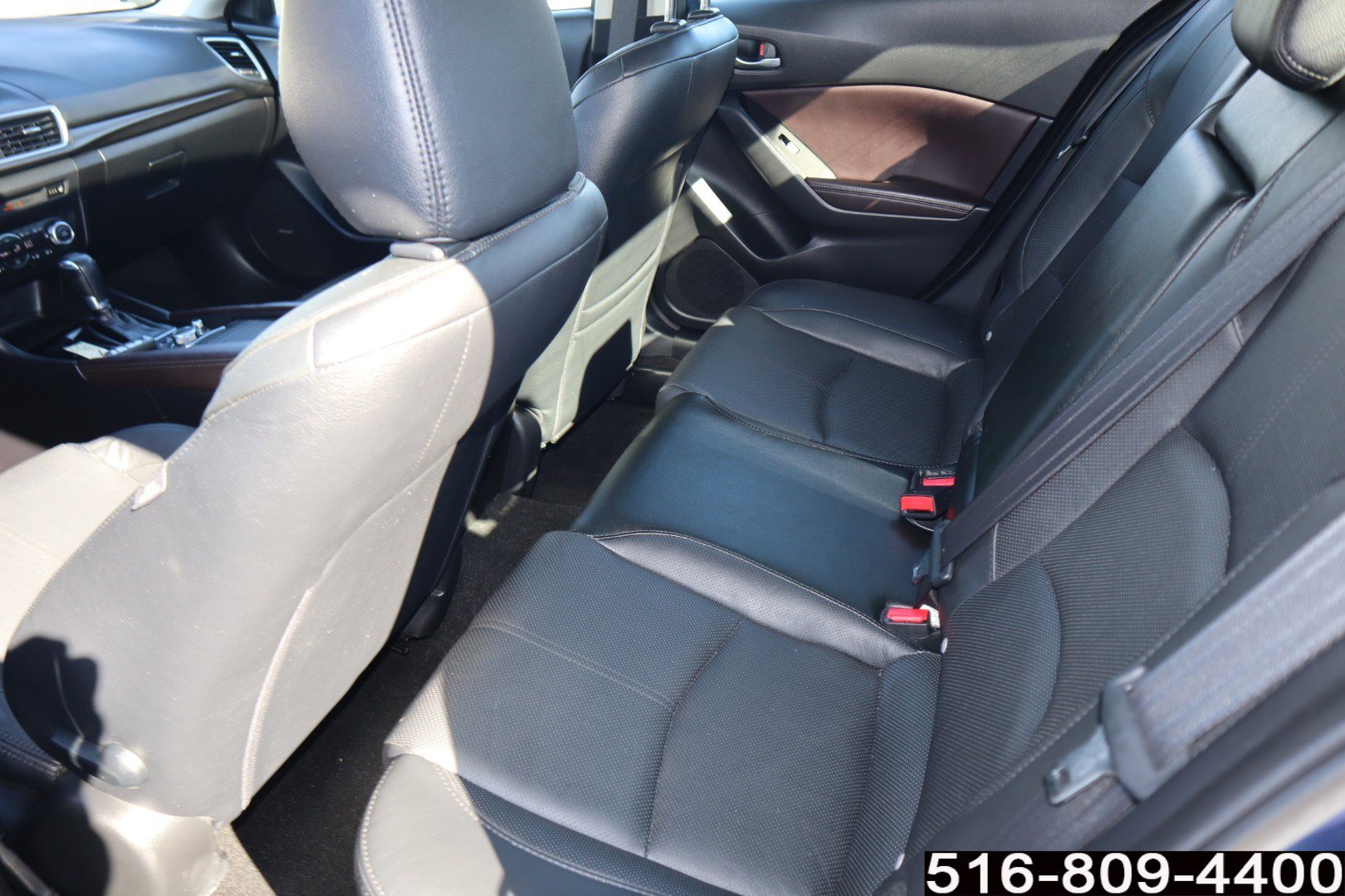 Used 2018 MAZDA MAZDA3 Grand Touring image 13