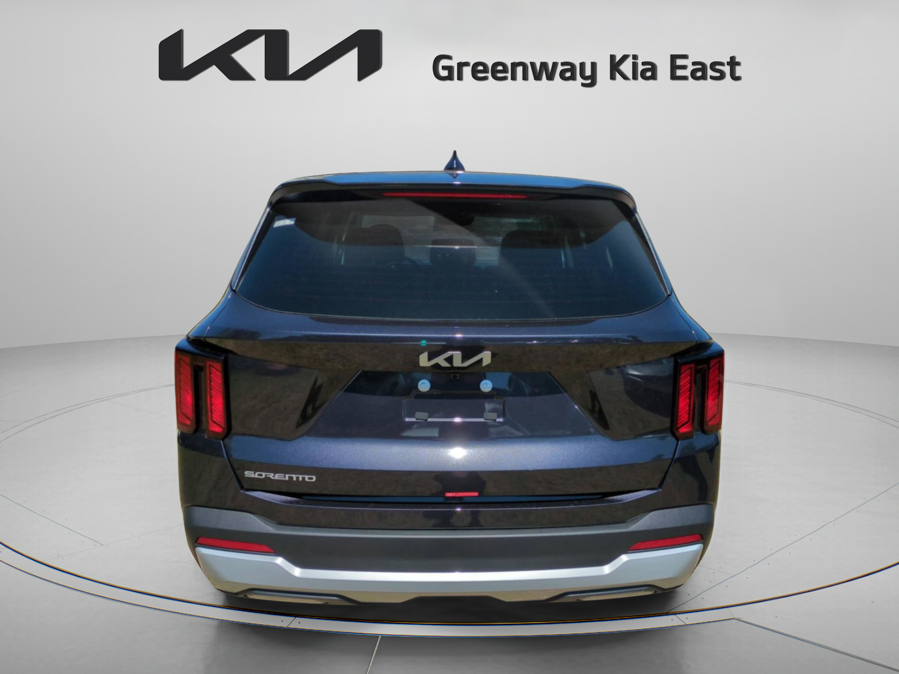 New 2026 Kia Sorento LX FWD image 8