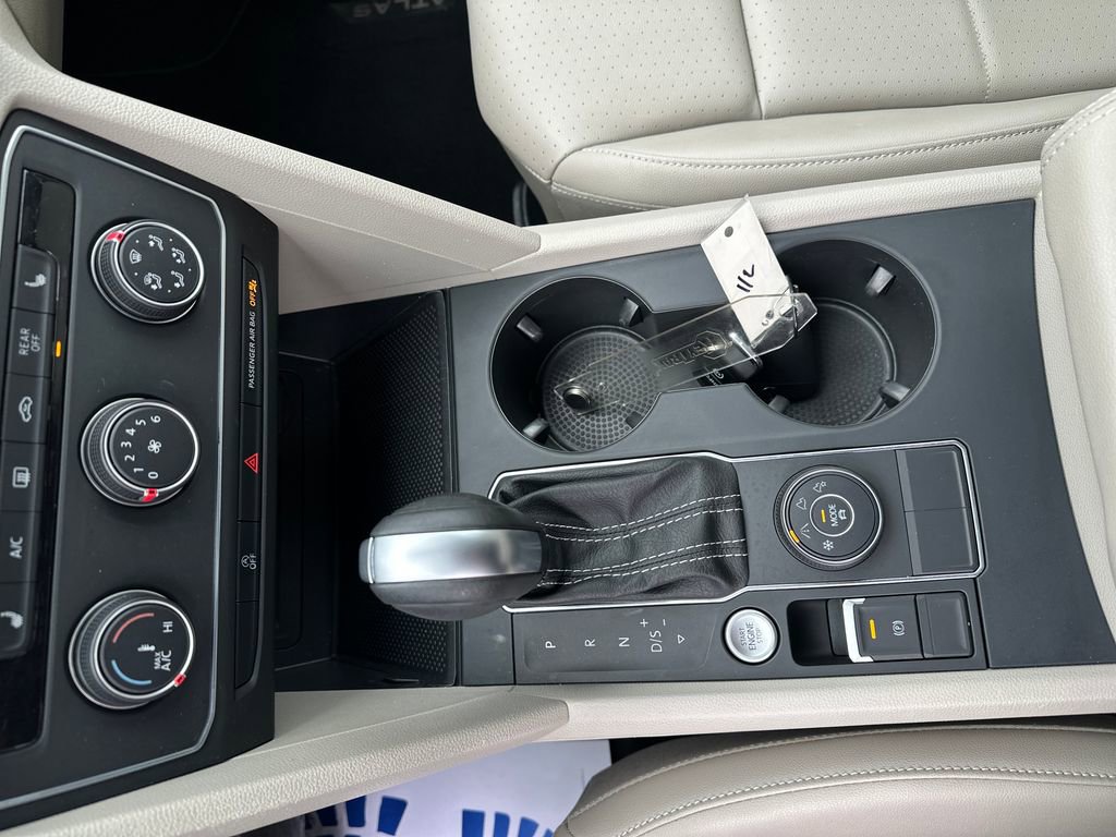 Certified 2023 Volkswagen Atlas SE AWD/4WD image 12