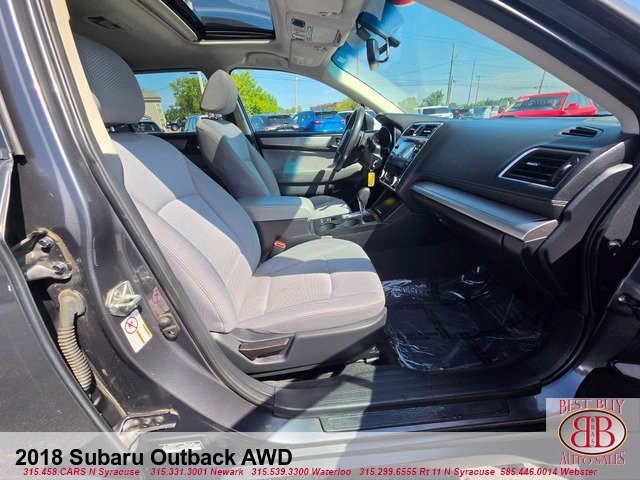 Used 2018 Subaru Outback 2.5i Premium AWD/4WD image 14
